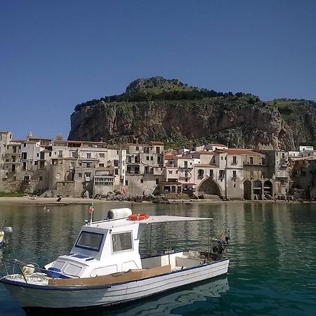 Apartament Sognando Il Mare Cefalù Zewnętrze zdjęcie