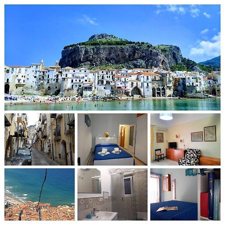 Apartament Sognando Il Mare Cefalù Zewnętrze zdjęcie