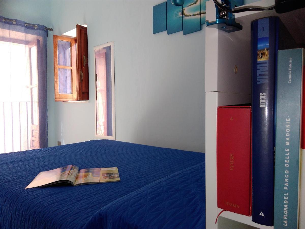 Apartament Sognando Il Mare Cefalù Zewnętrze zdjęcie