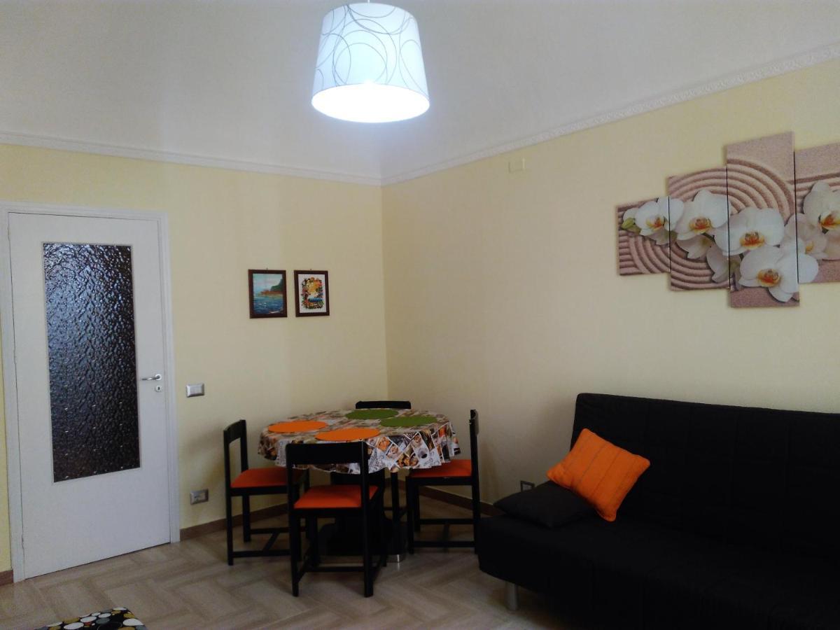 Apartament Sognando Il Mare Cefalù Zewnętrze zdjęcie