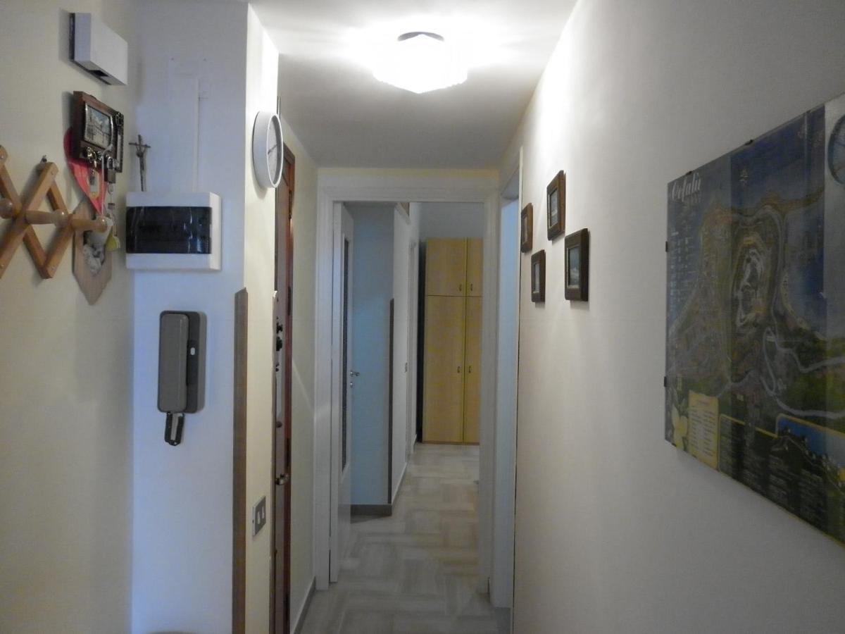 Apartament Sognando Il Mare Cefalù Zewnętrze zdjęcie