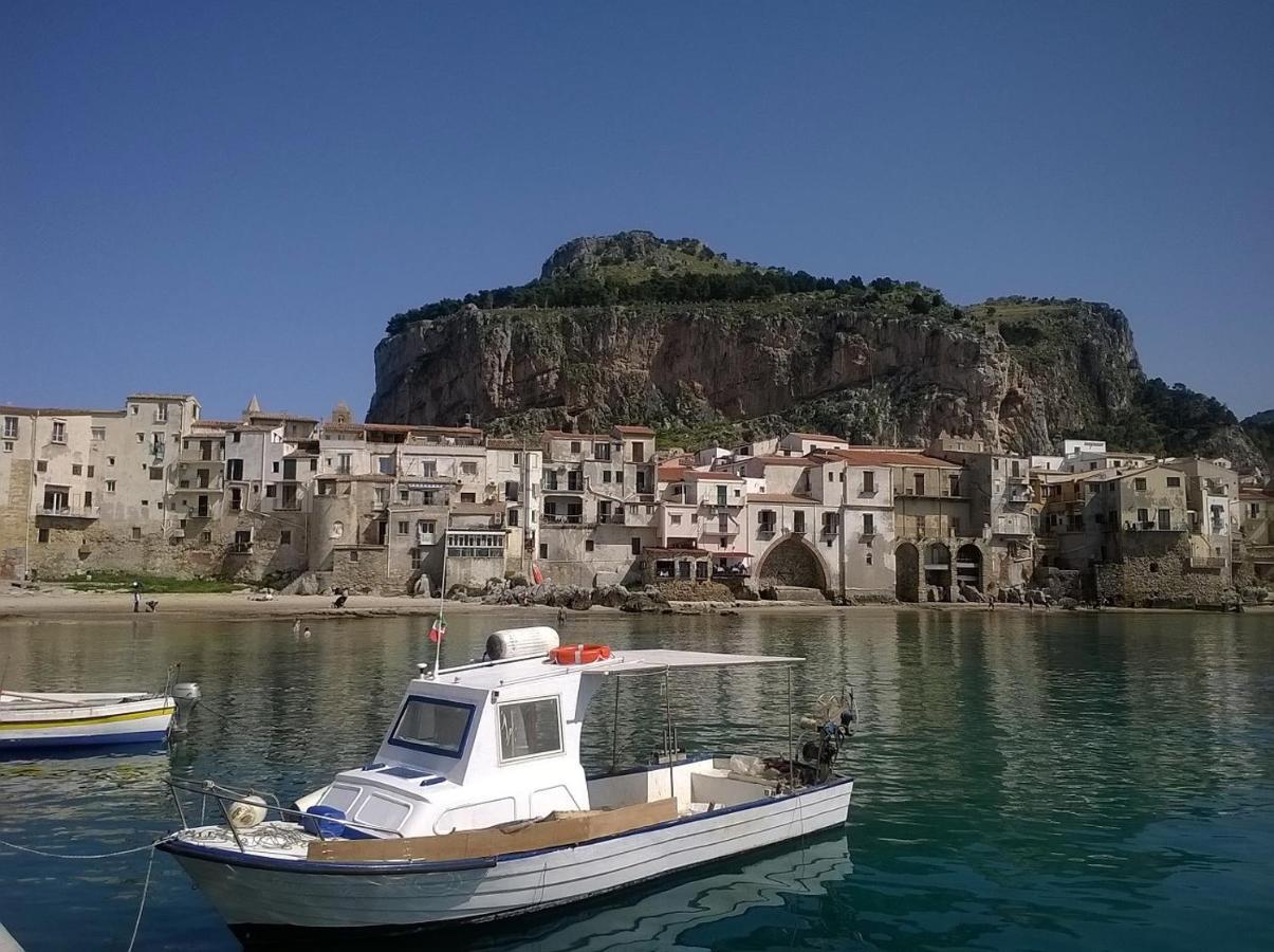 Apartament Sognando Il Mare Cefalù Zewnętrze zdjęcie