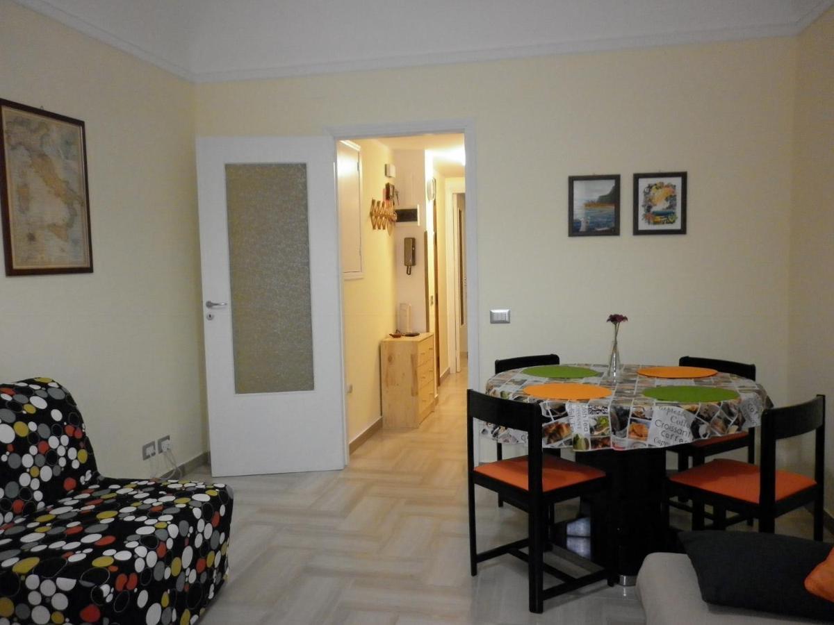 Apartament Sognando Il Mare Cefalù Zewnętrze zdjęcie
