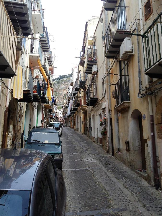 Apartament Sognando Il Mare Cefalù Zewnętrze zdjęcie