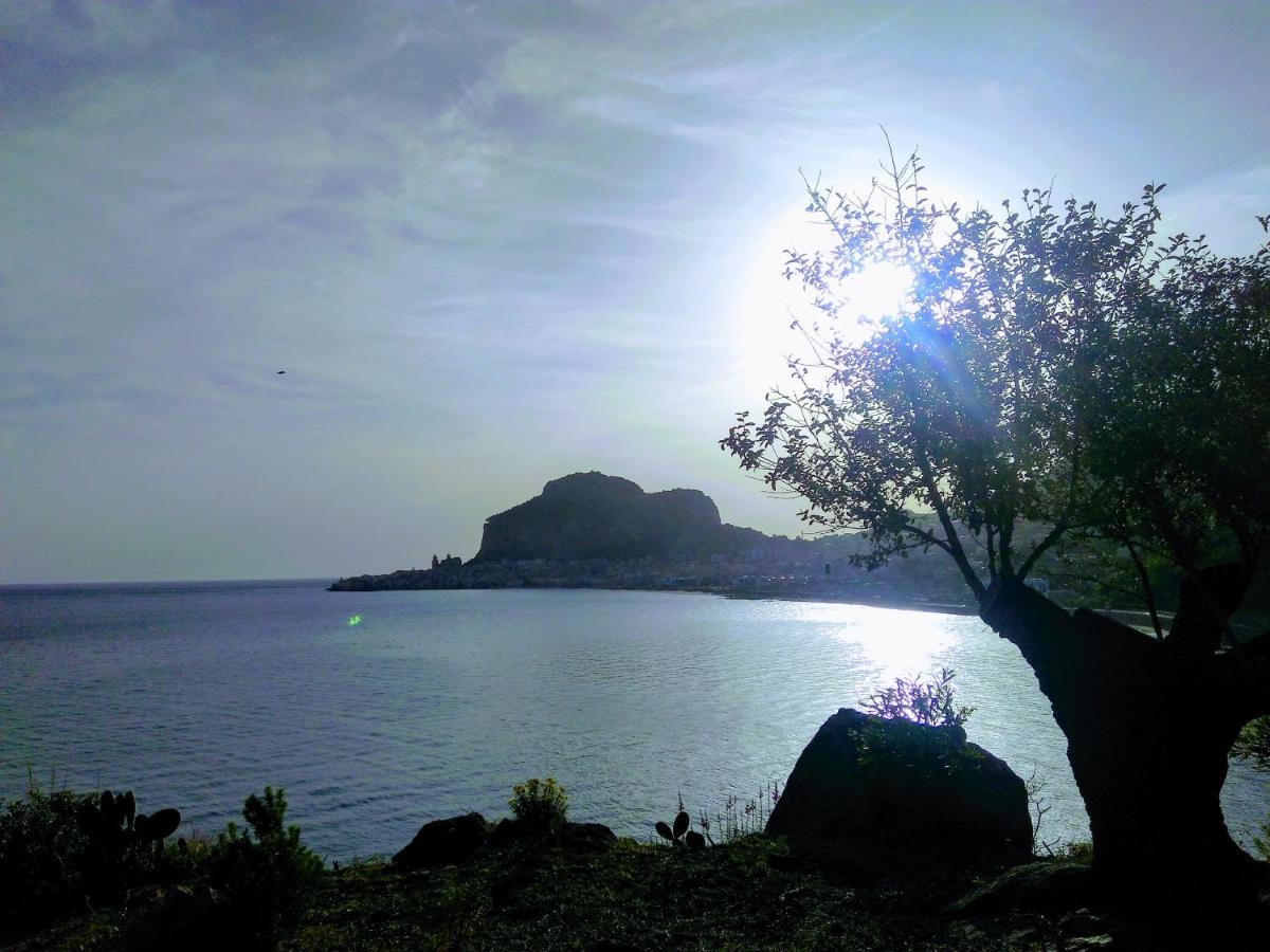 Apartament Sognando Il Mare Cefalù Zewnętrze zdjęcie