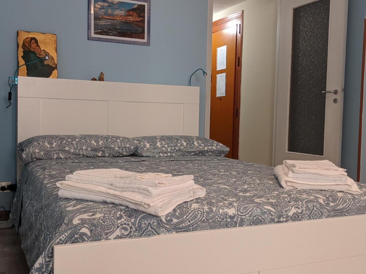 Apartament Sognando Il Mare Cefalù Zewnętrze zdjęcie