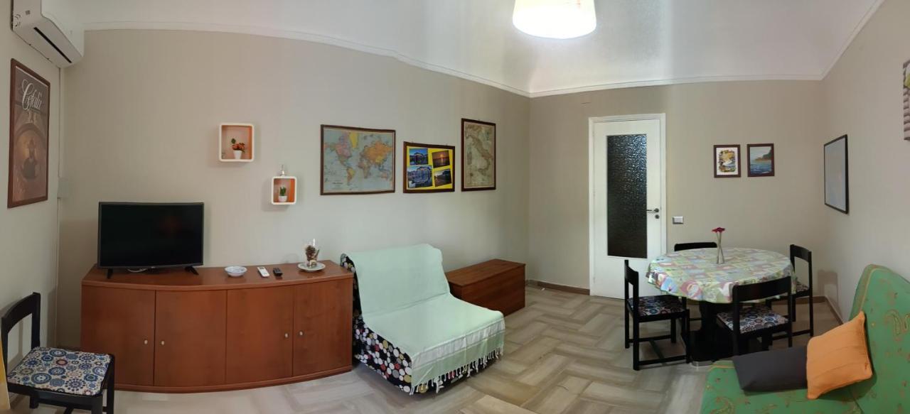 Apartament Sognando Il Mare Cefalù Zewnętrze zdjęcie
